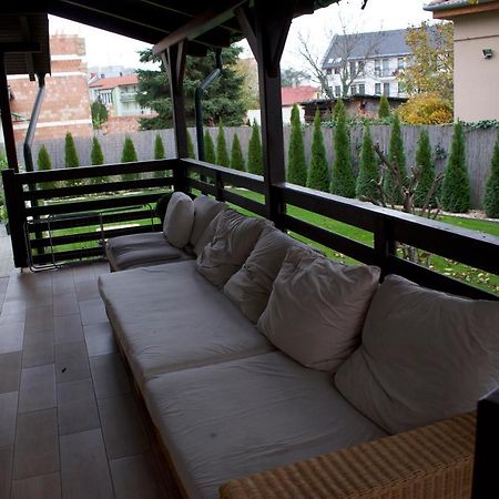 Gerti Apartman 2 Nyíregyháza المظهر الخارجي الصورة
