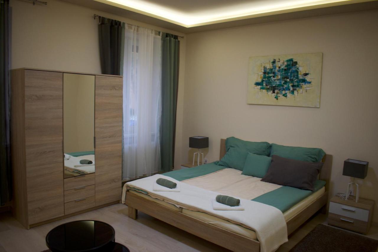 Gerti Apartman 2 Nyíregyháza المظهر الخارجي الصورة