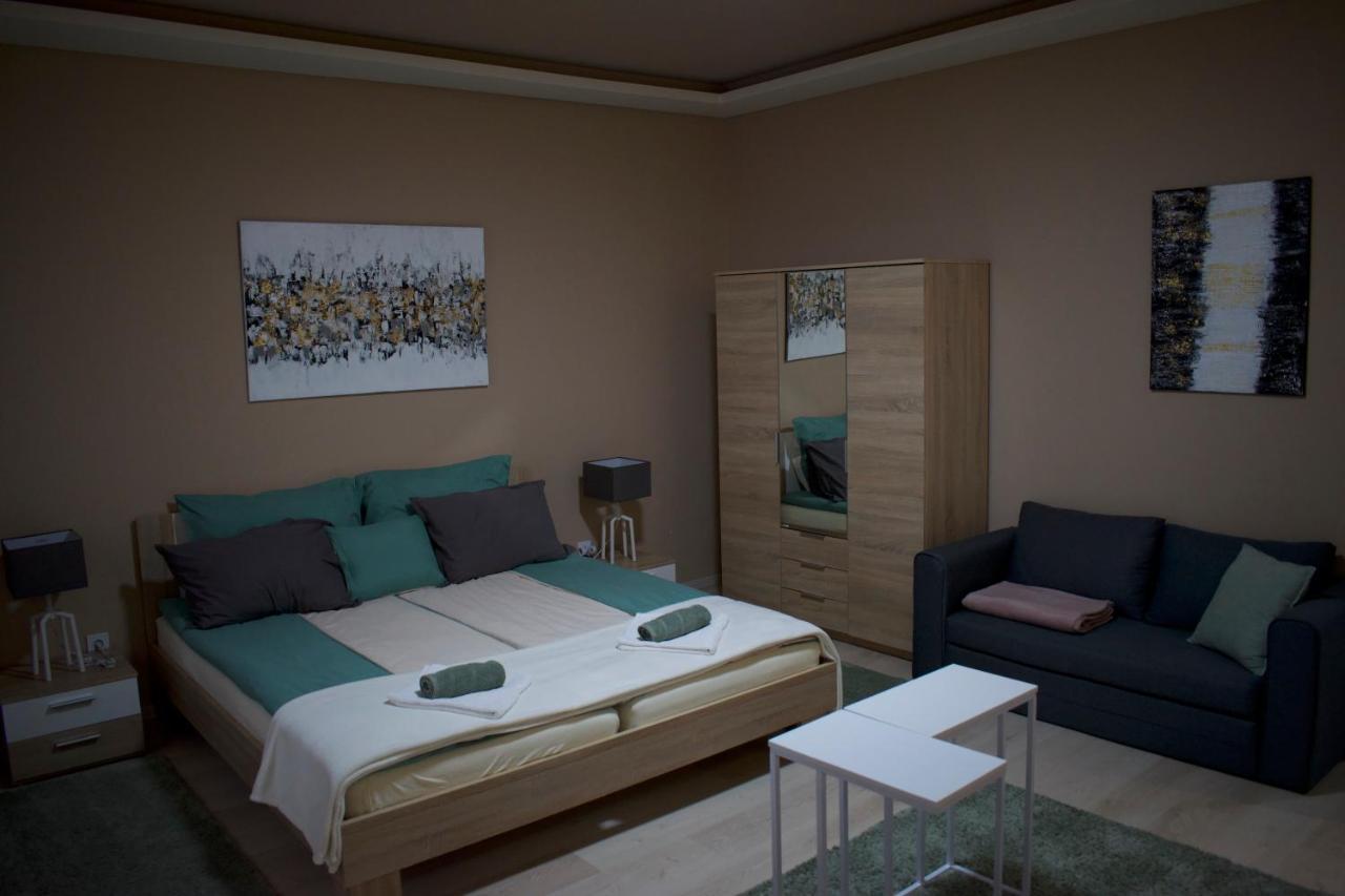 Gerti Apartman 2 Nyíregyháza المظهر الخارجي الصورة