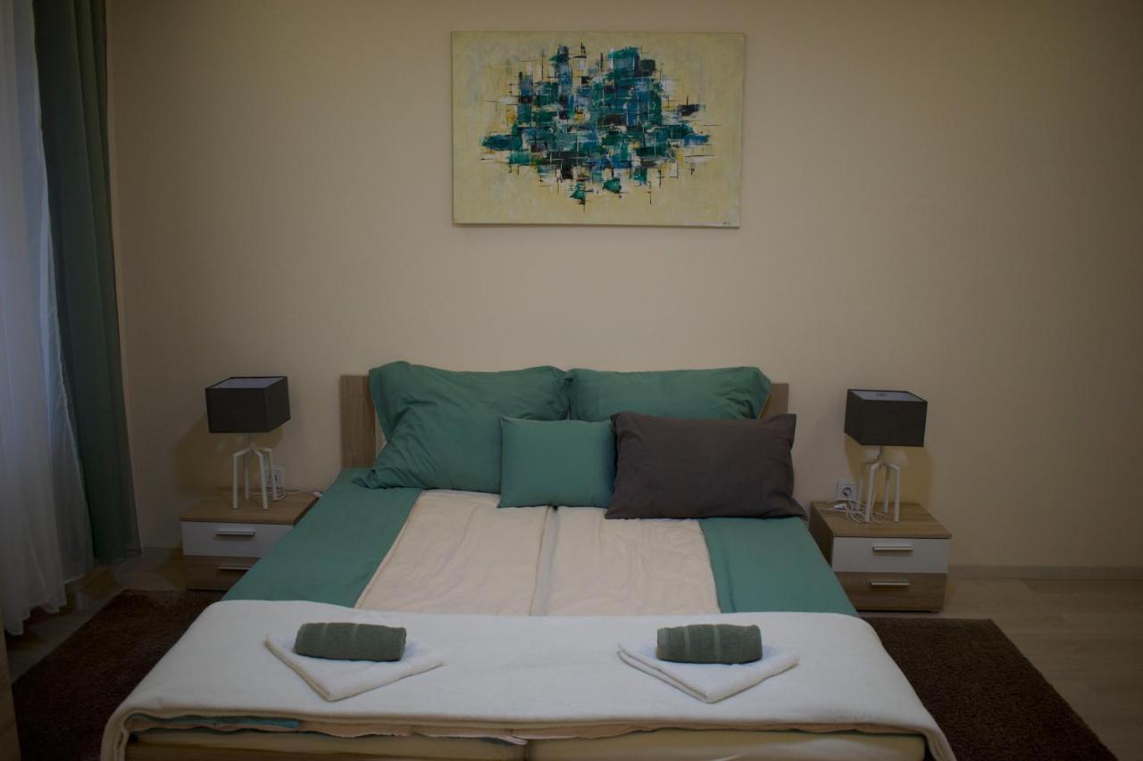 Gerti Apartman 2 Nyíregyháza المظهر الخارجي الصورة