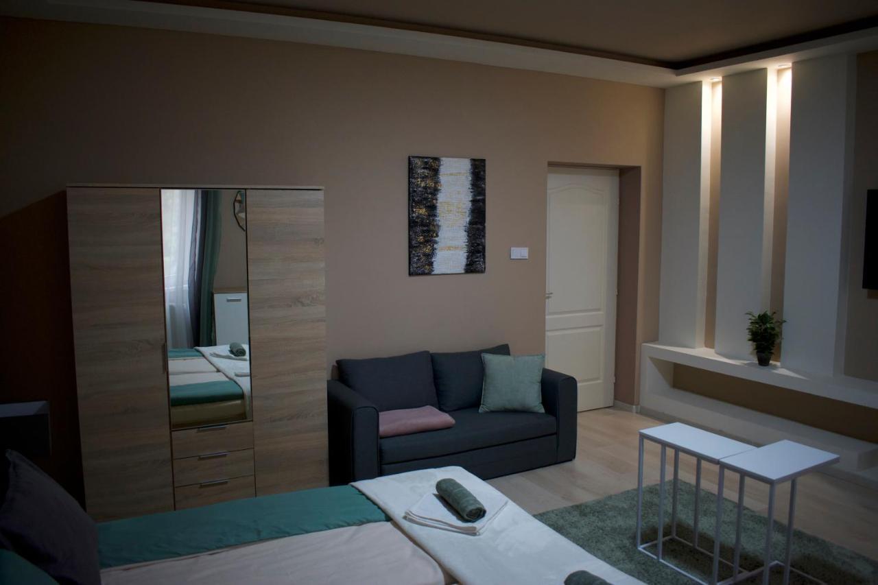 Gerti Apartman 2 Nyíregyháza المظهر الخارجي الصورة