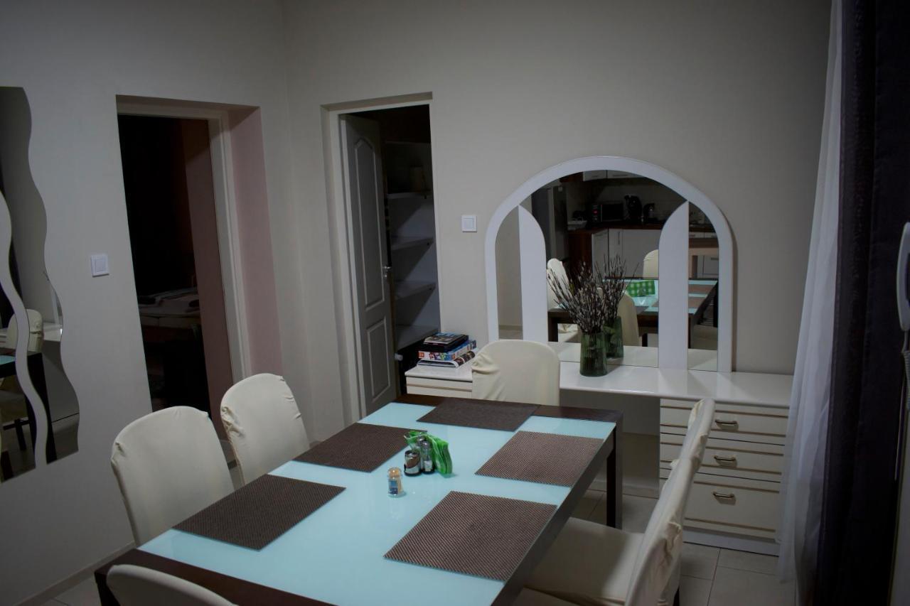 Gerti Apartman 2 Nyíregyháza المظهر الخارجي الصورة