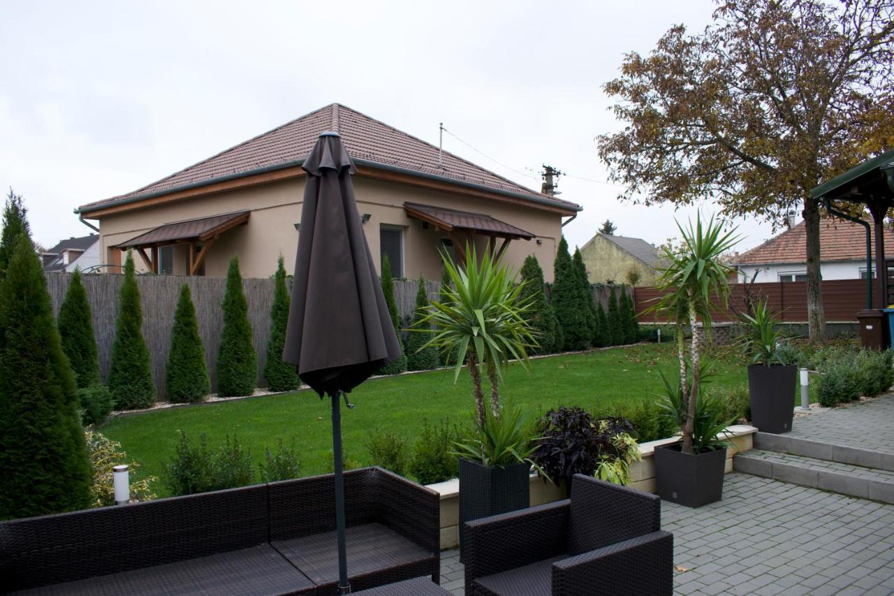 Gerti Apartman 2 Nyíregyháza المظهر الخارجي الصورة