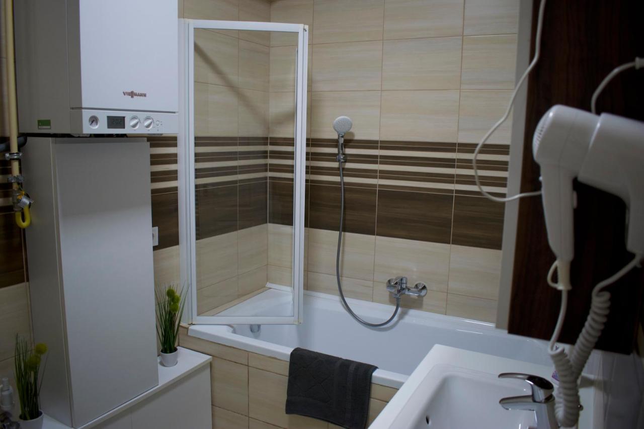 Gerti Apartman 2 Nyíregyháza المظهر الخارجي الصورة