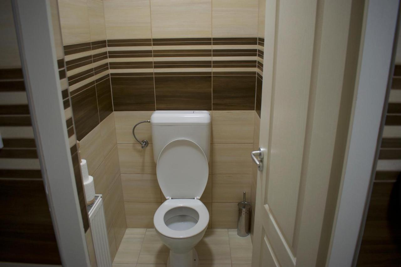 Gerti Apartman 2 Nyíregyháza المظهر الخارجي الصورة