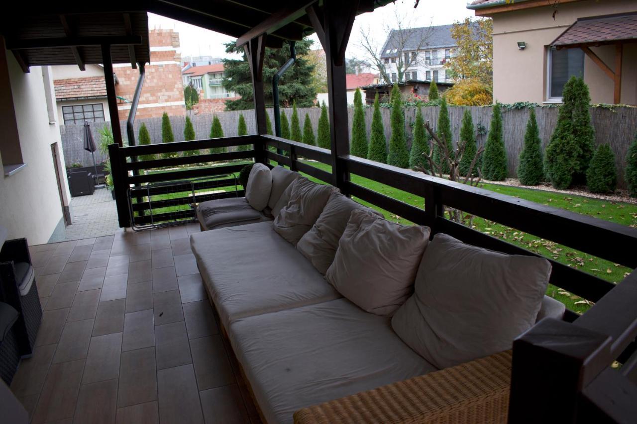 Gerti Apartman 2 Nyíregyháza المظهر الخارجي الصورة